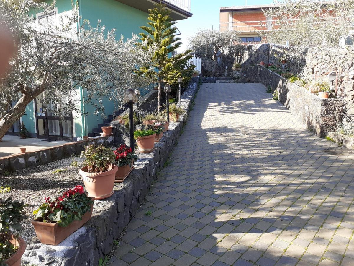Azienda Agricola Cuntarati Bronte Exterior photo
