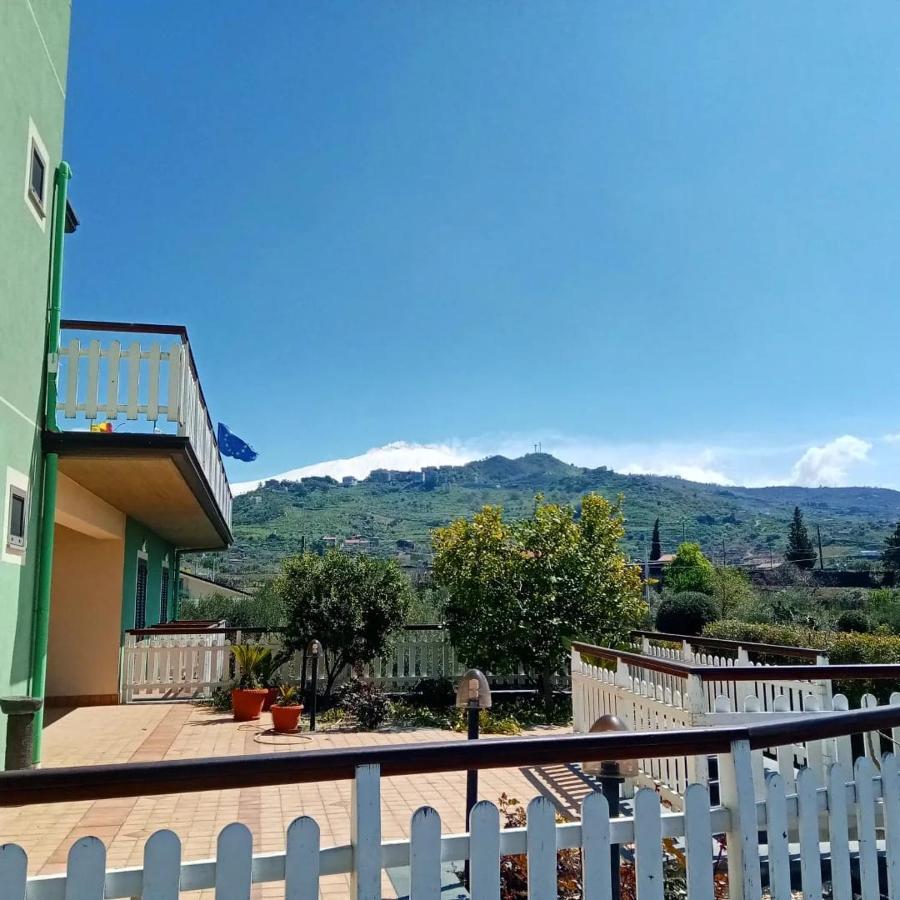 Azienda Agricola Cuntarati Bronte Exterior photo