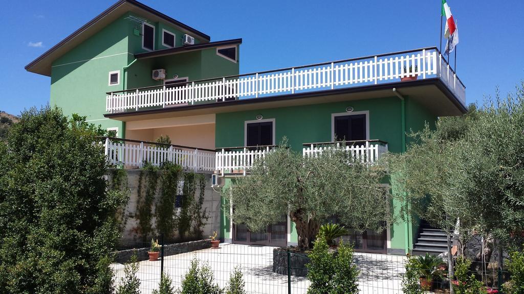 Azienda Agricola Cuntarati Bronte Exterior photo
